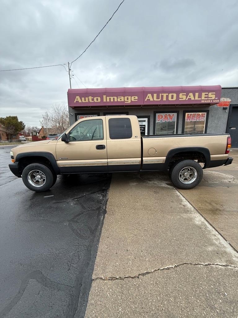 2000 Chevrolet Silverado 1500 
