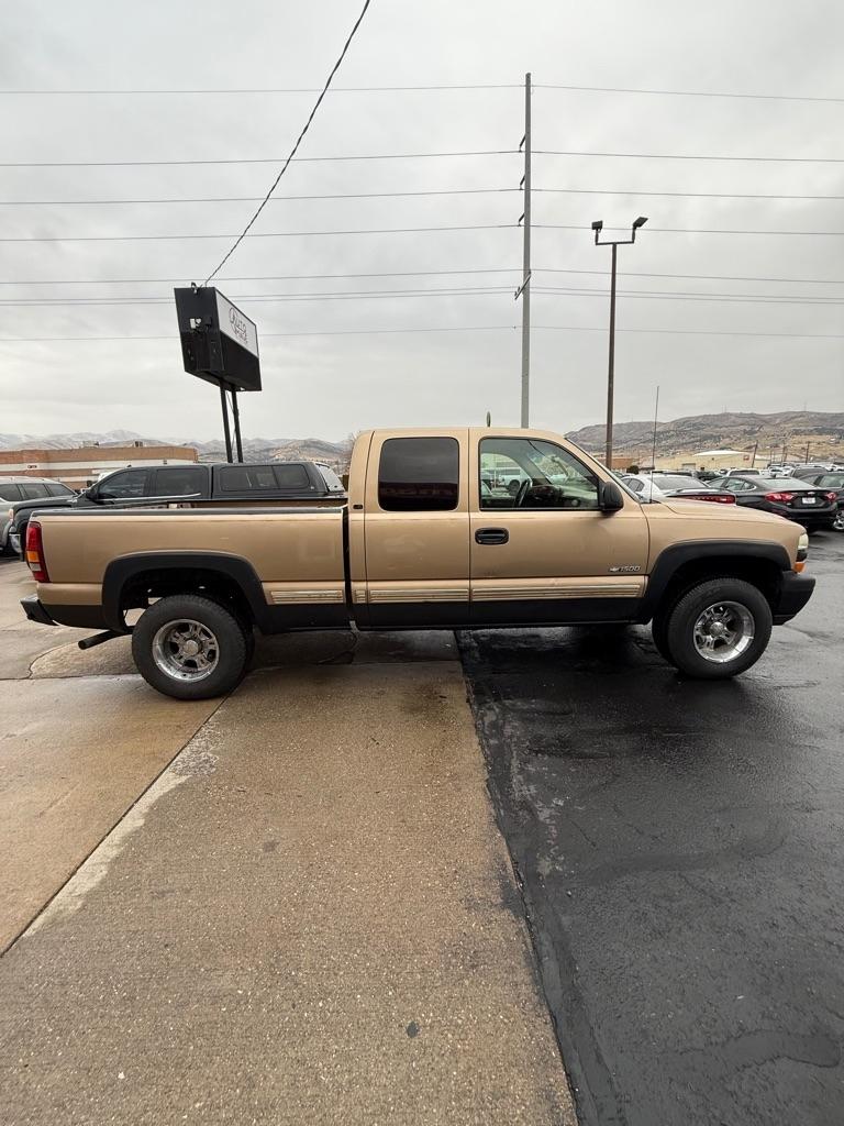 Chevrolet Silverado 1500  2000