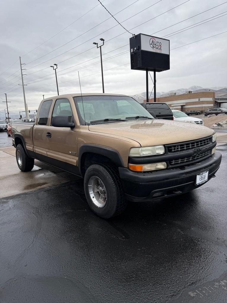 Chevrolet Silverado 1500  2000