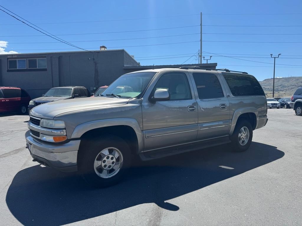 Chevrolet Suburban  2002