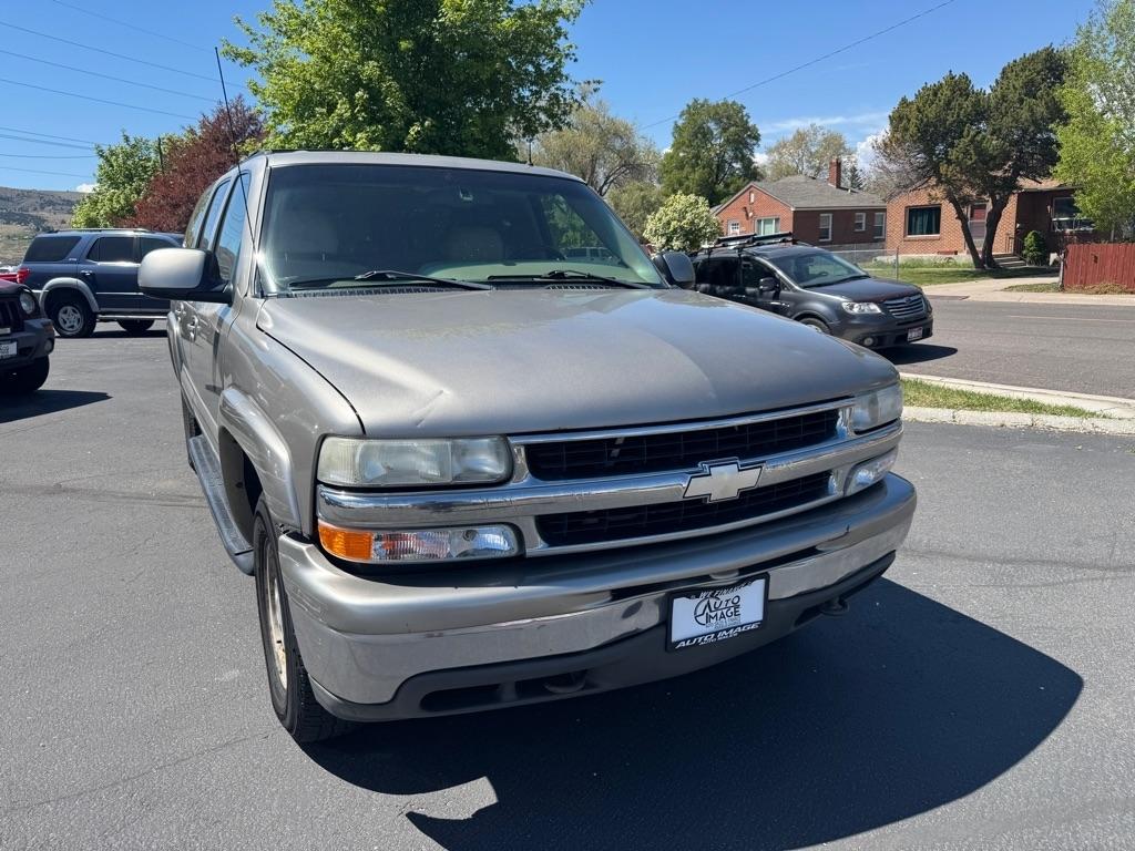 Chevrolet Suburban  2002