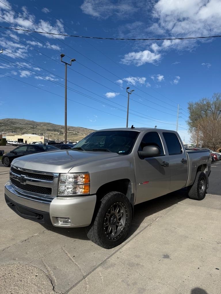 Chevrolet Silverado 1500  2007