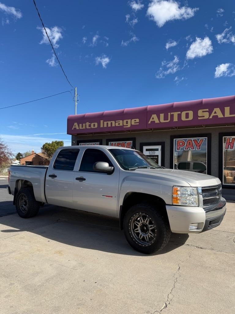 Chevrolet Silverado 1500  2007