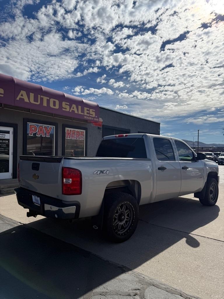 Chevrolet Silverado 1500  2007