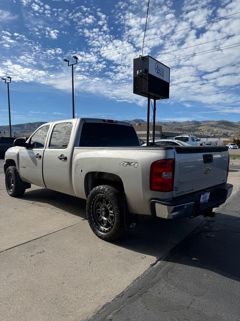 Chevrolet Silverado 1500  2007