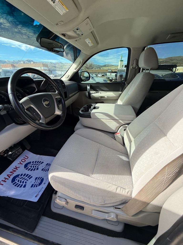 Chevrolet Silverado 1500  2007