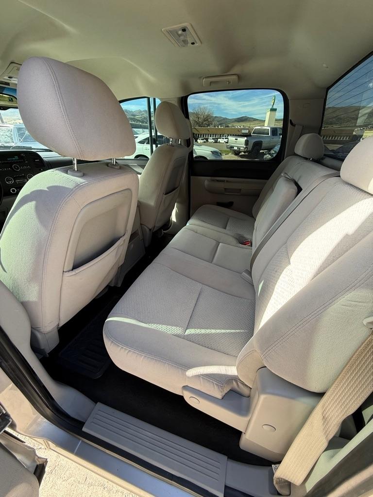 Chevrolet Silverado 1500  2007