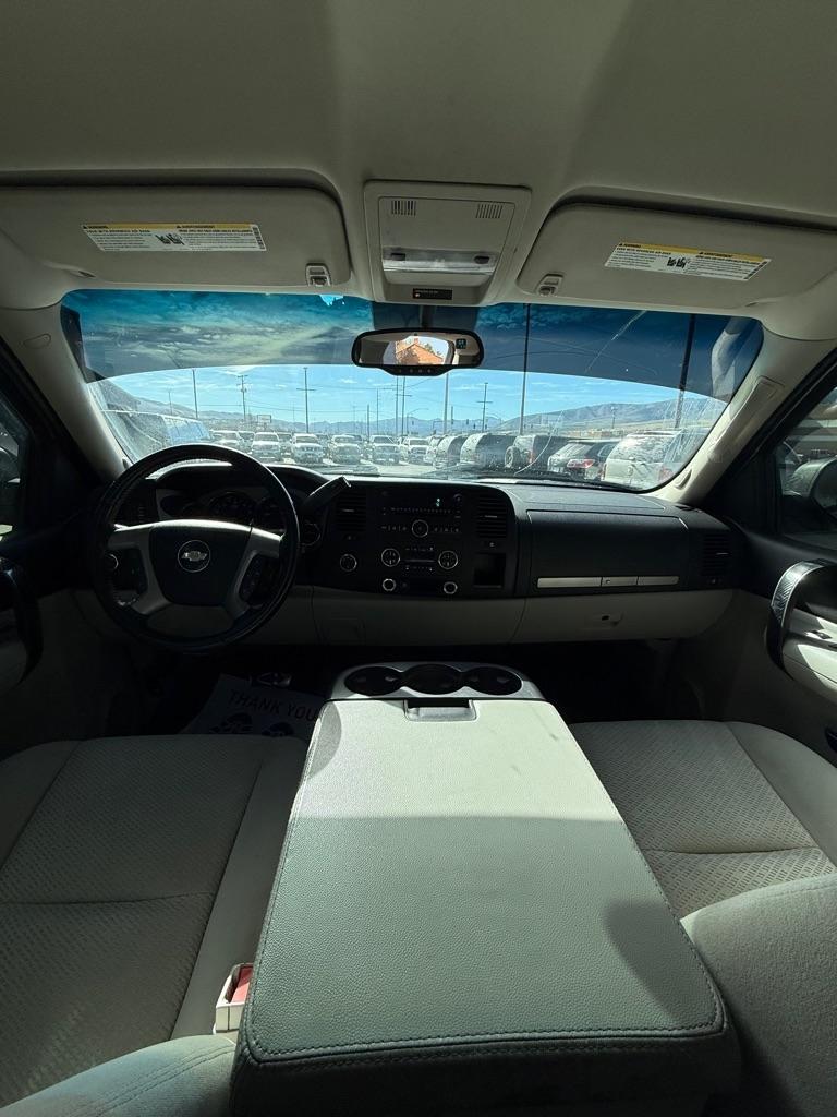 Chevrolet Silverado 1500  2007