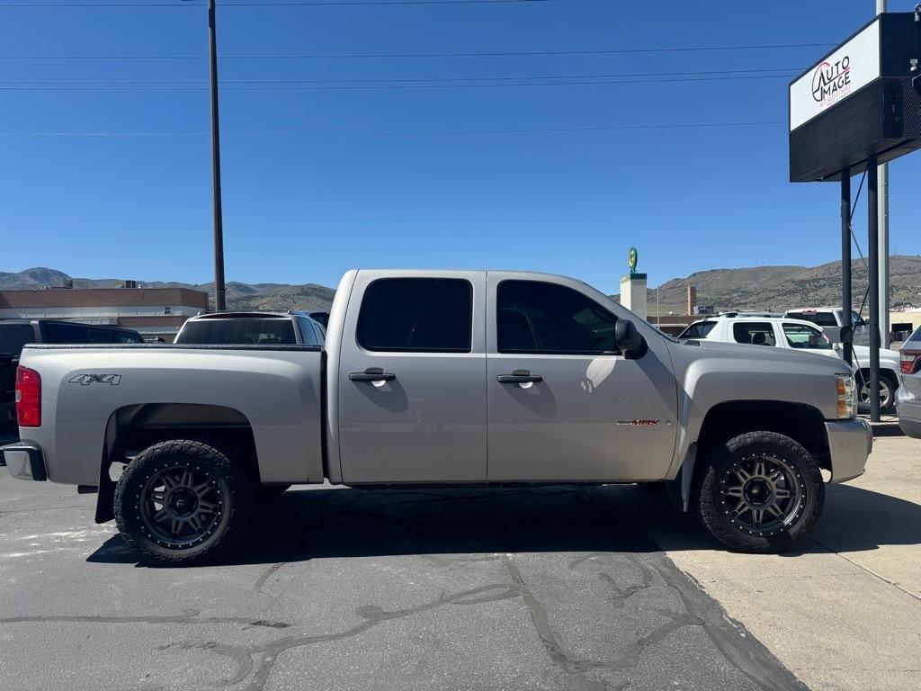 2007 Chevrolet Silverado 1500 CREW CAB