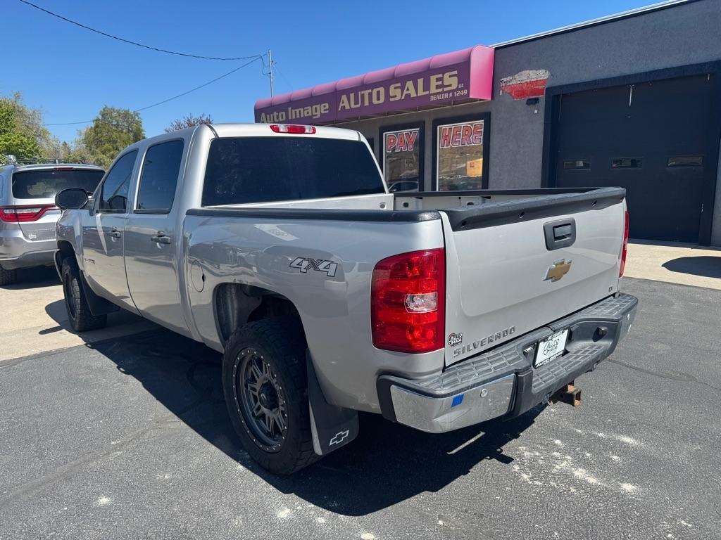 Chevrolet Silverado 1500  2007