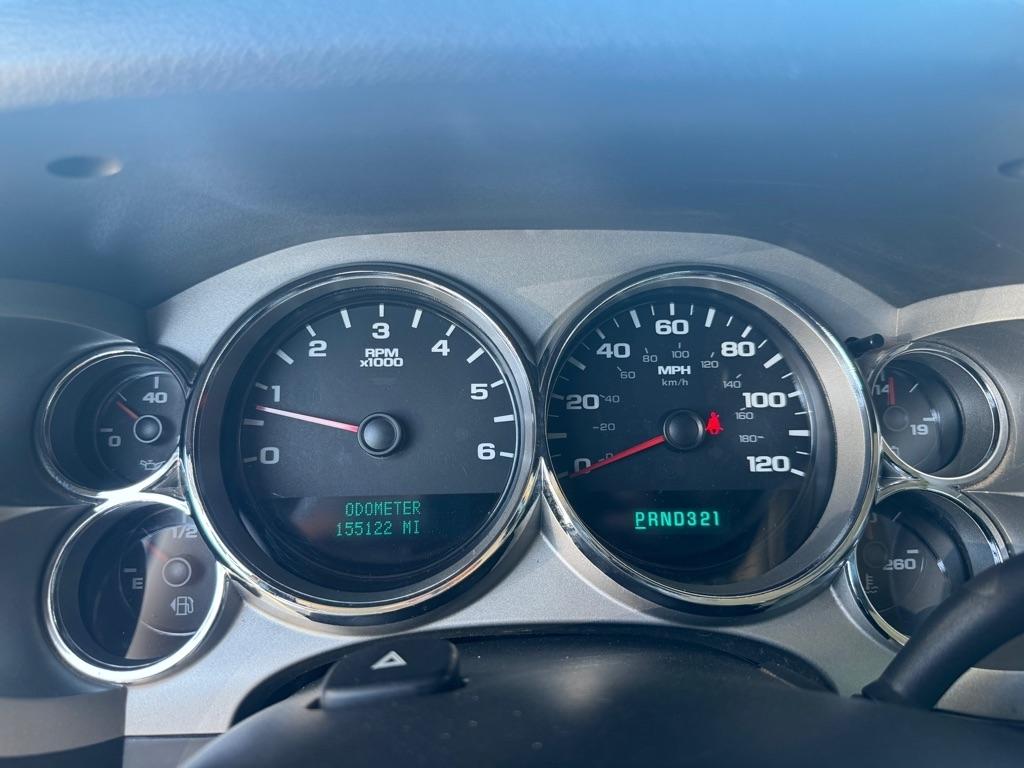 Chevrolet Silverado 1500  2007