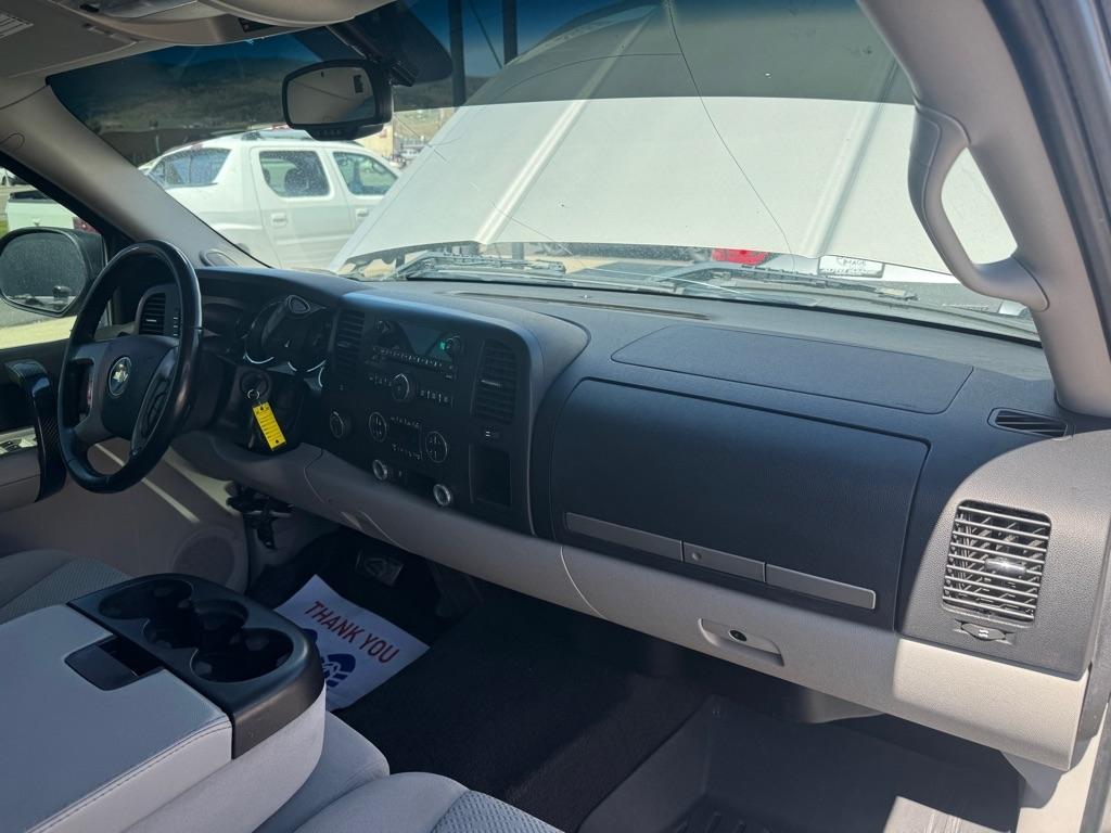 Chevrolet Silverado 1500  2007