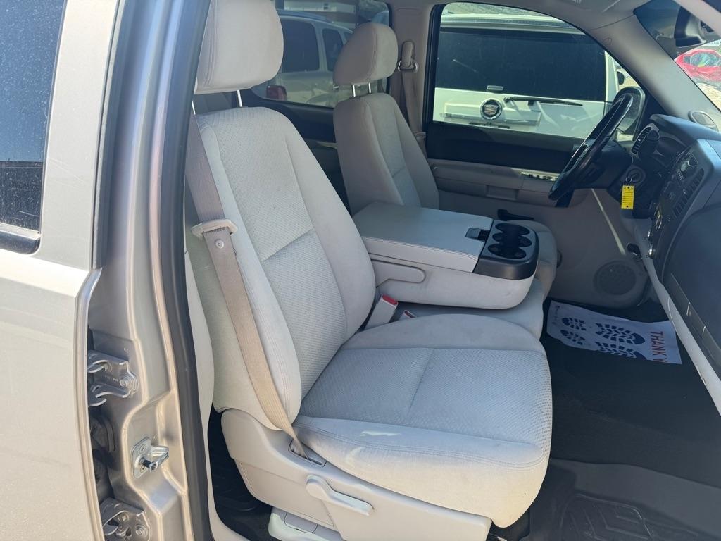 Chevrolet Silverado 1500  2007