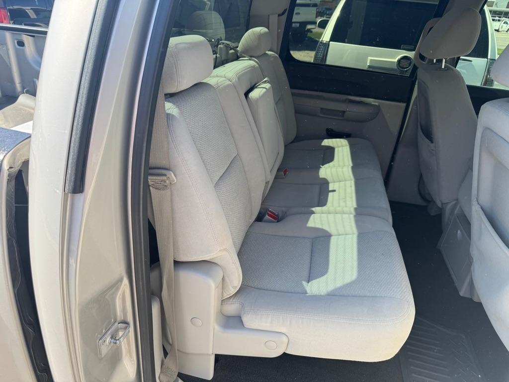 Chevrolet Silverado 1500  2007