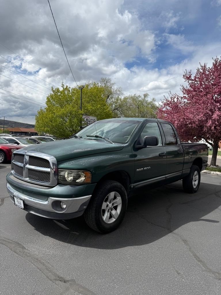2002 Dodge Ram 1500 