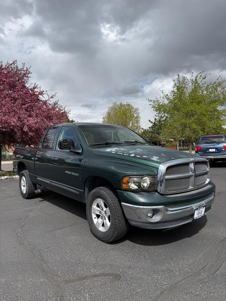 Dodge Ram 1500  2002