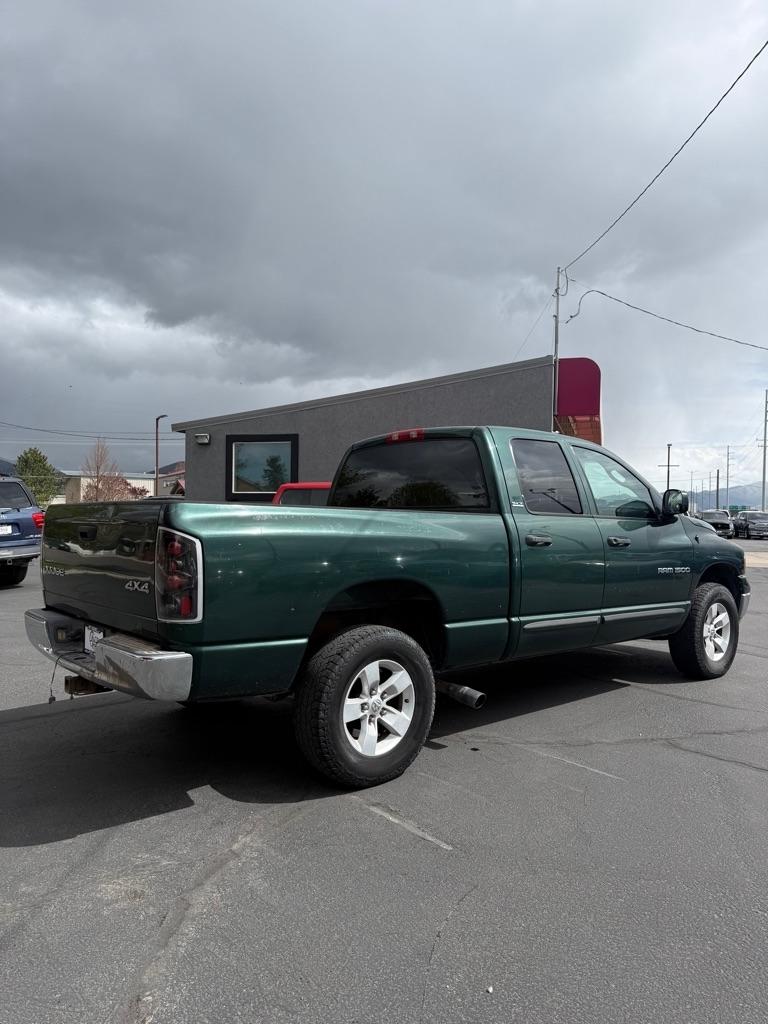 Dodge Ram 1500  2002
