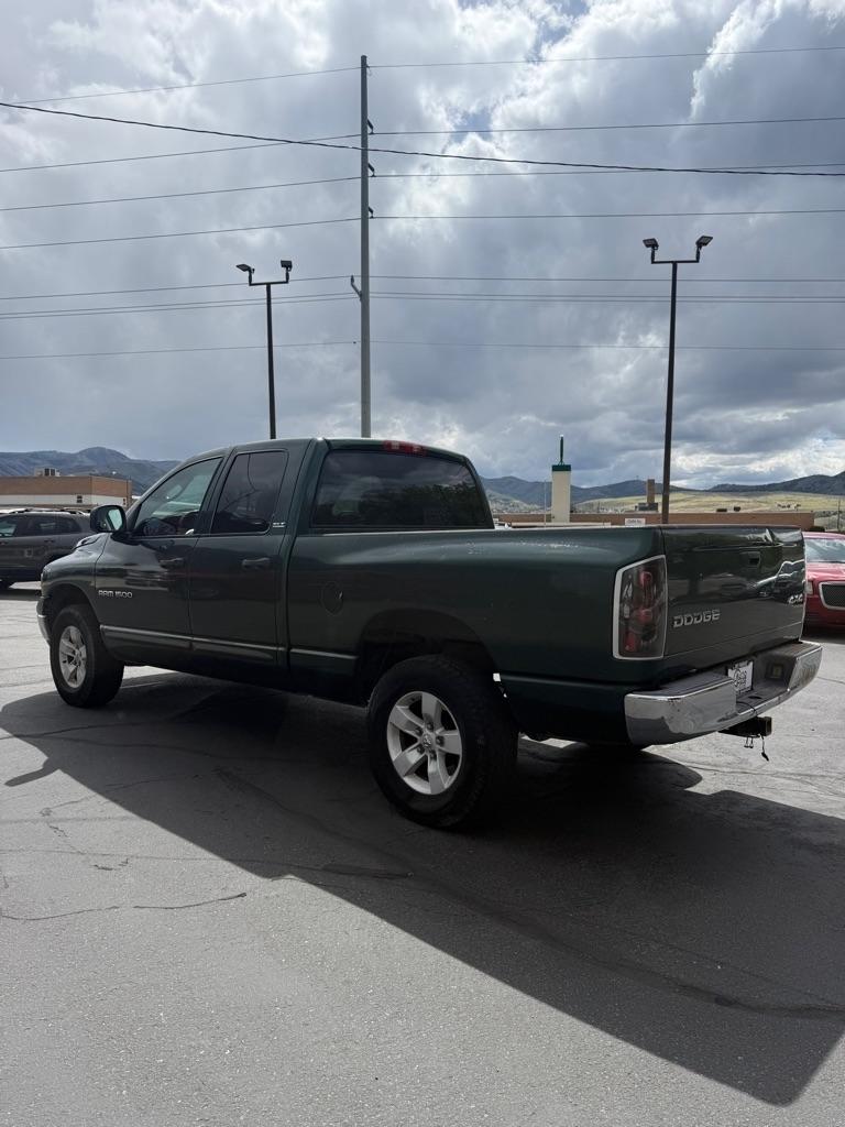 Dodge Ram 1500  2002