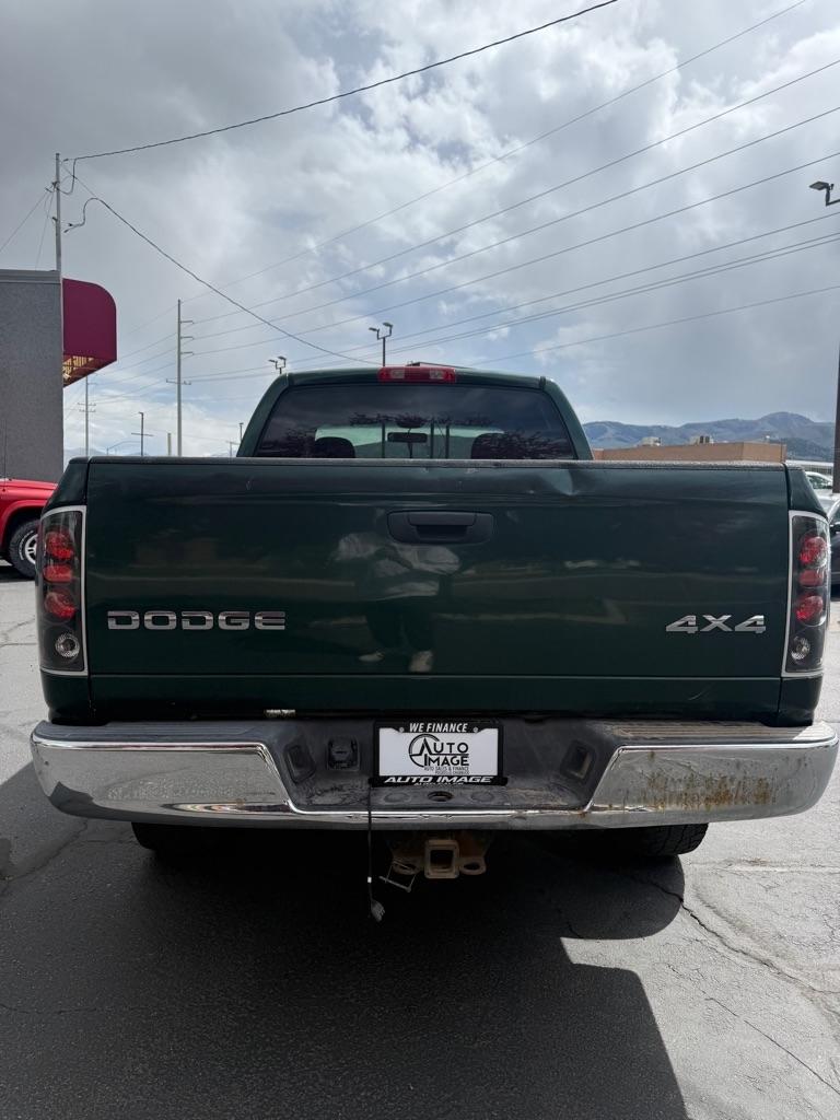 Dodge Ram 1500  2002