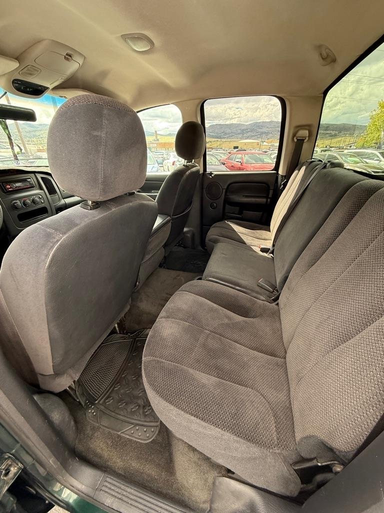 Dodge Ram 1500  2002