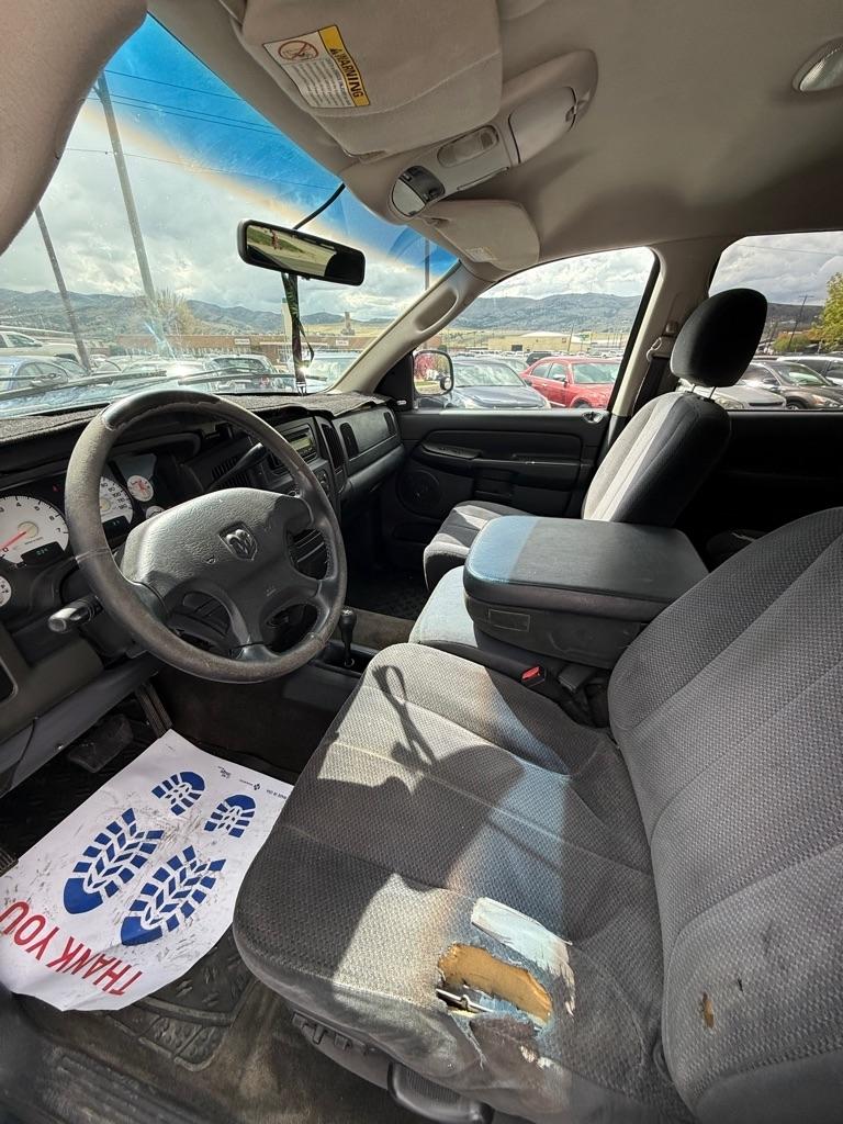 Dodge Ram 1500  2002