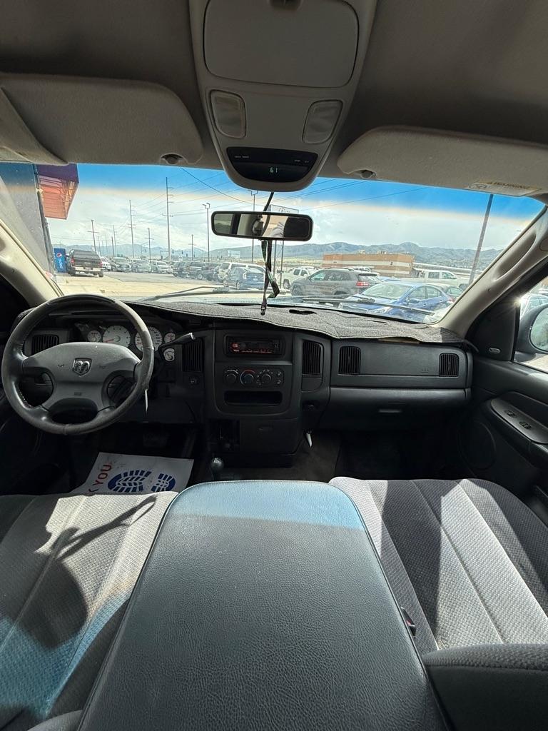 Dodge Ram 1500  2002