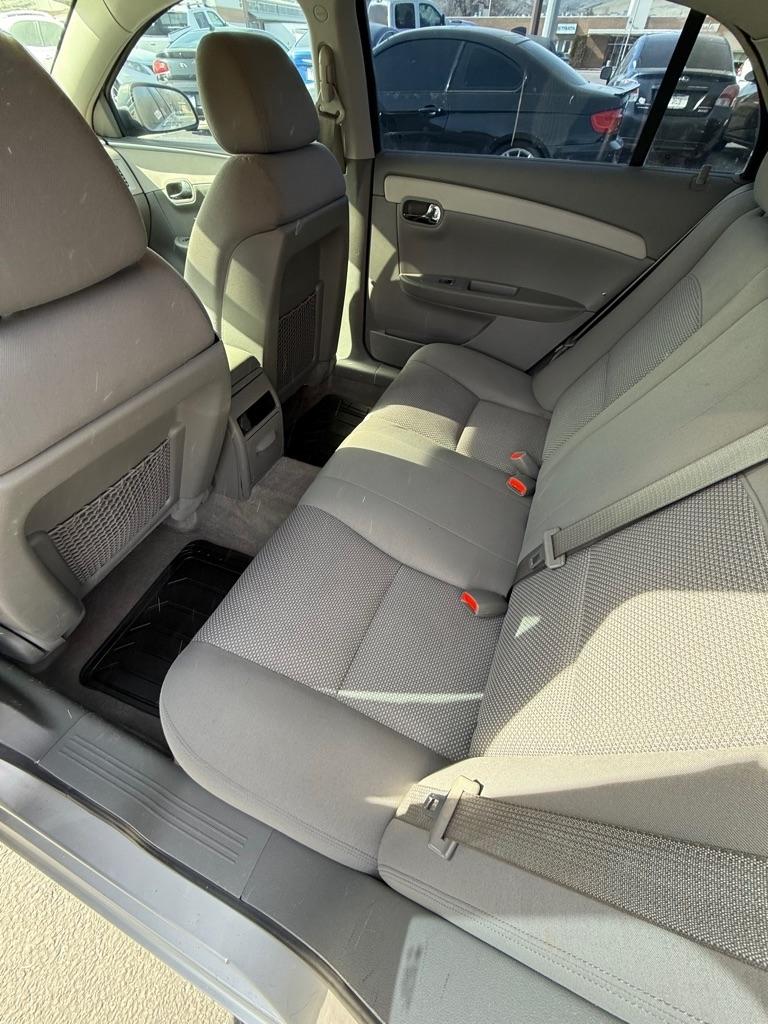 Chevrolet Malibu  2008