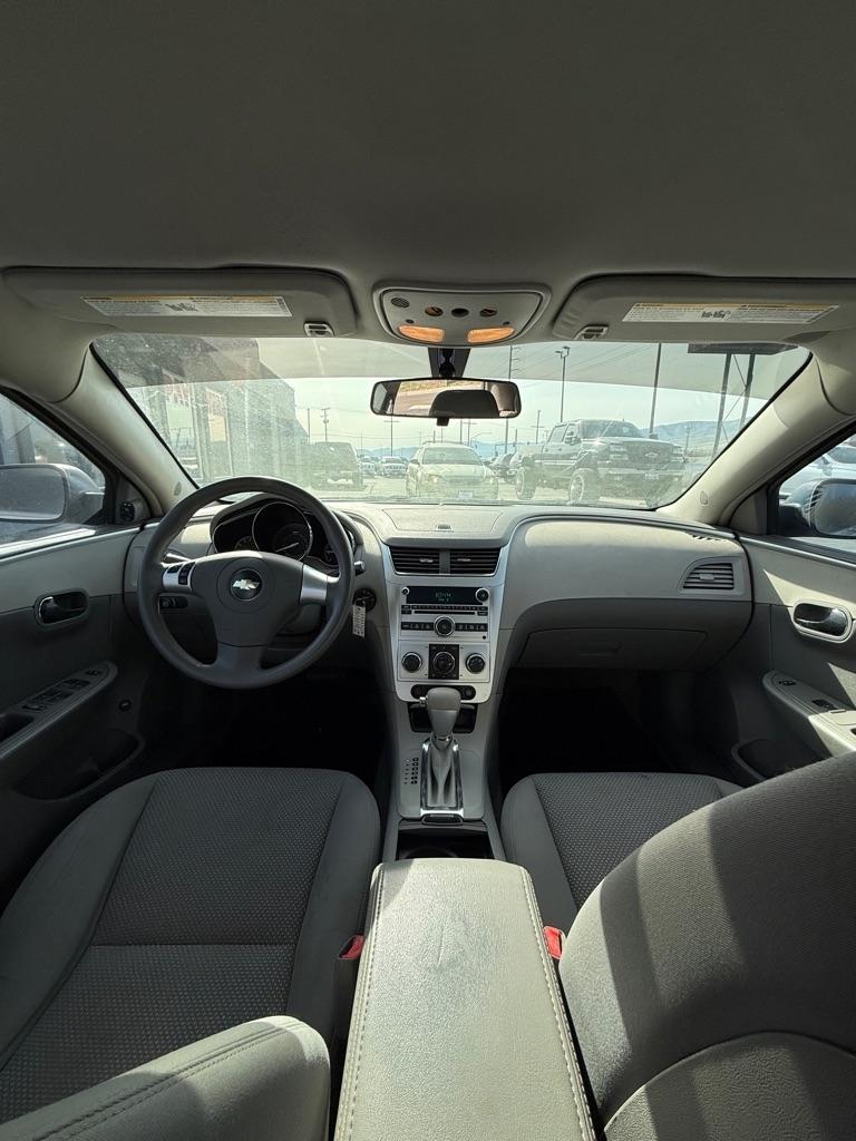 Chevrolet Malibu  2008