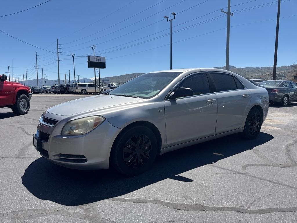Chevrolet Malibu  2008