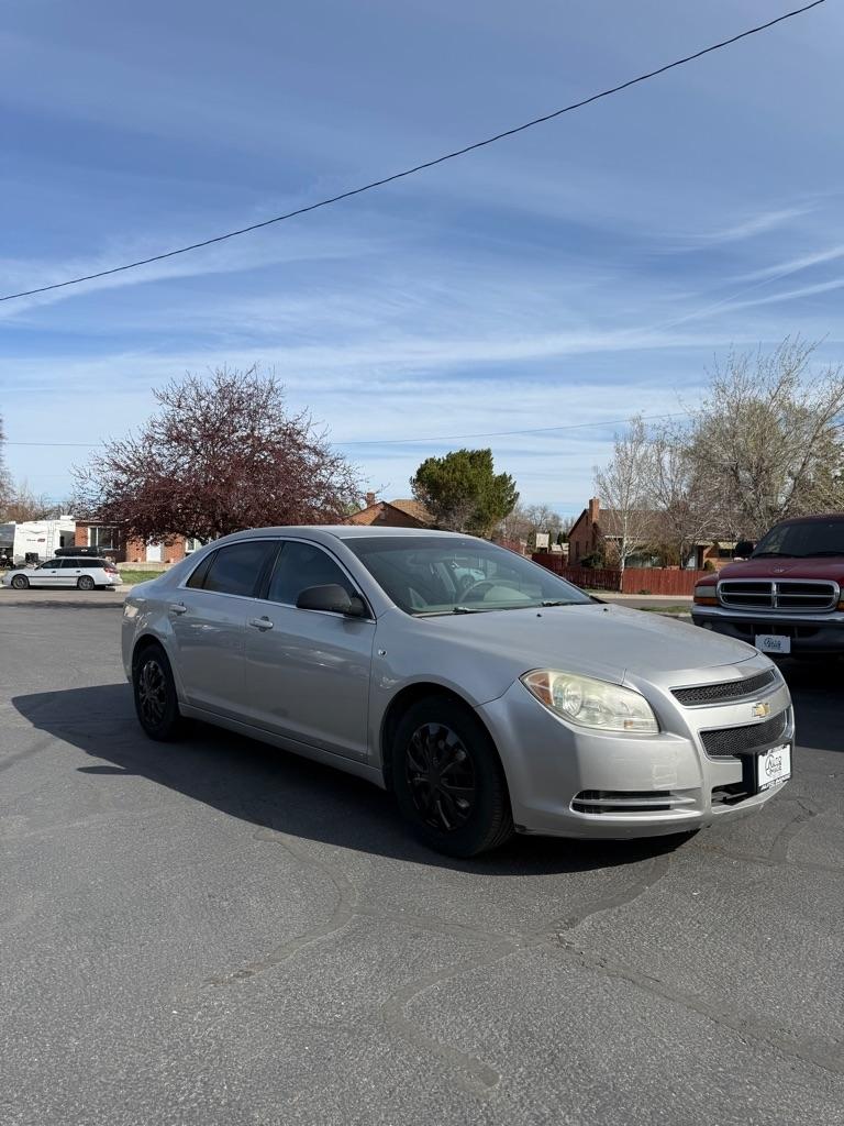 Chevrolet Malibu  2008