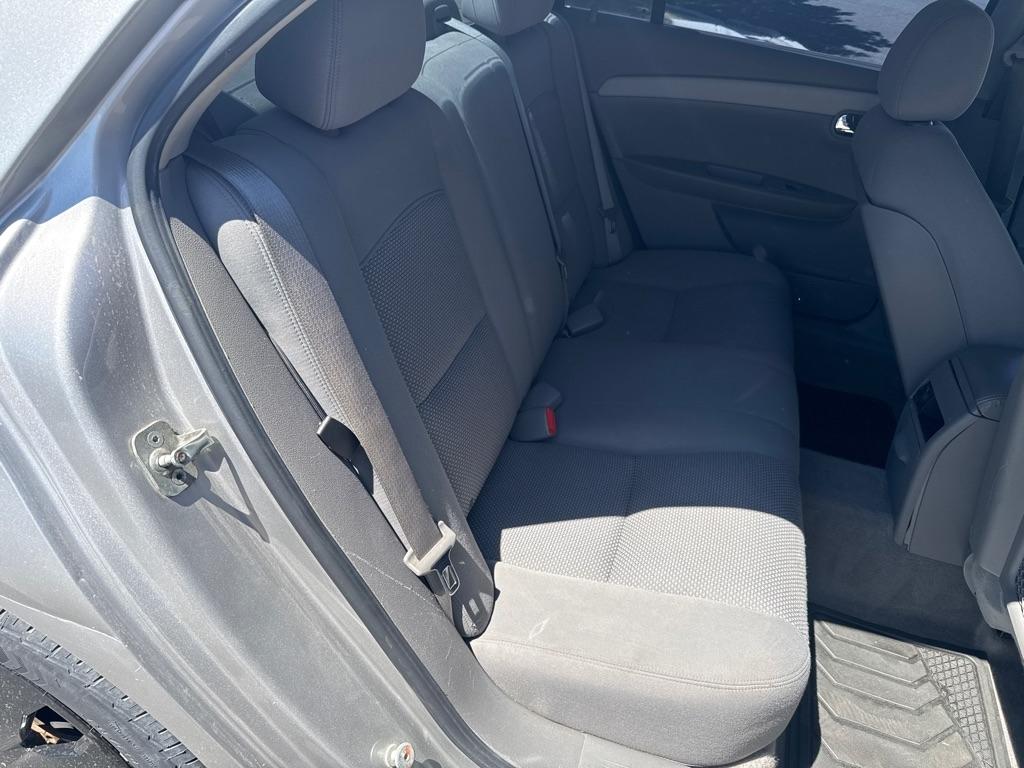 Chevrolet Malibu  2008