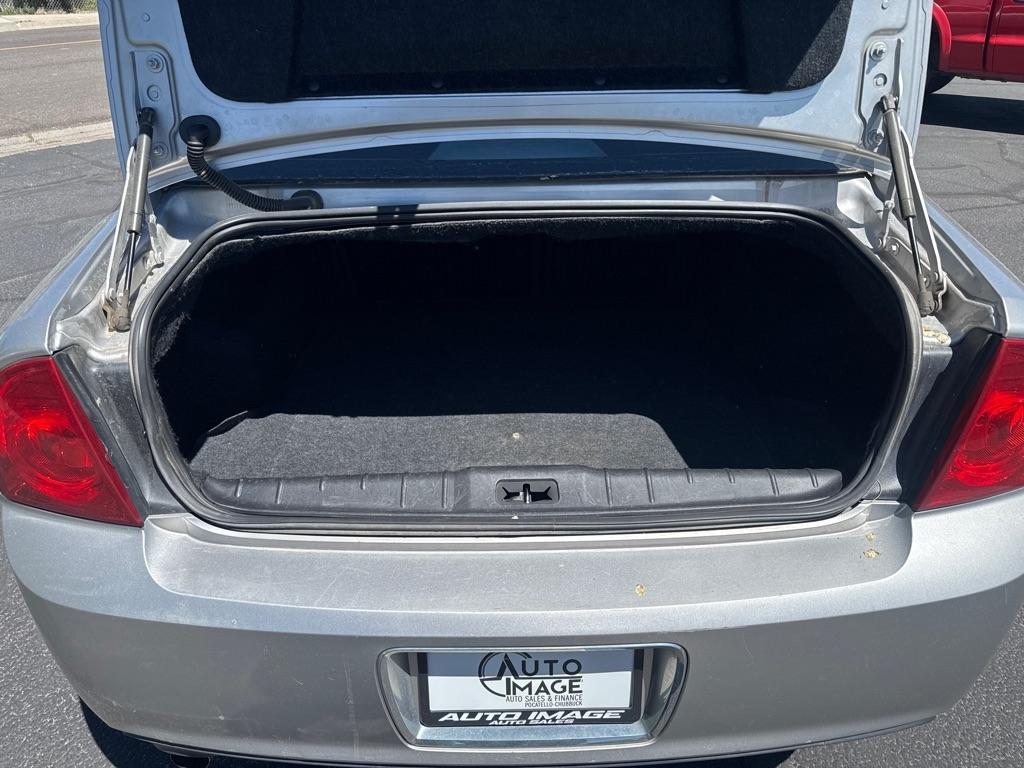 Chevrolet Malibu  2008