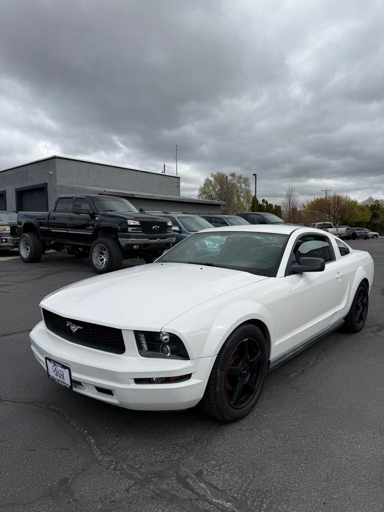 2008 Ford Mustang