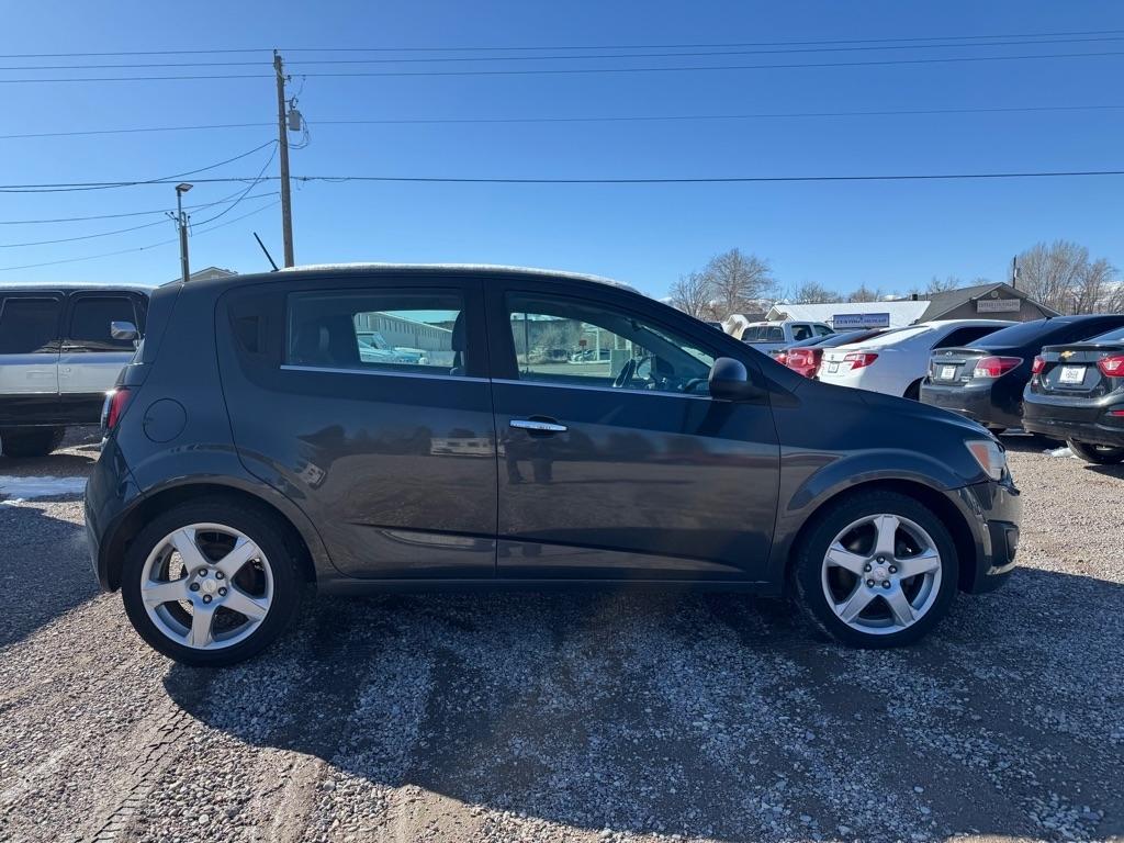 Chevrolet Sonic  2015