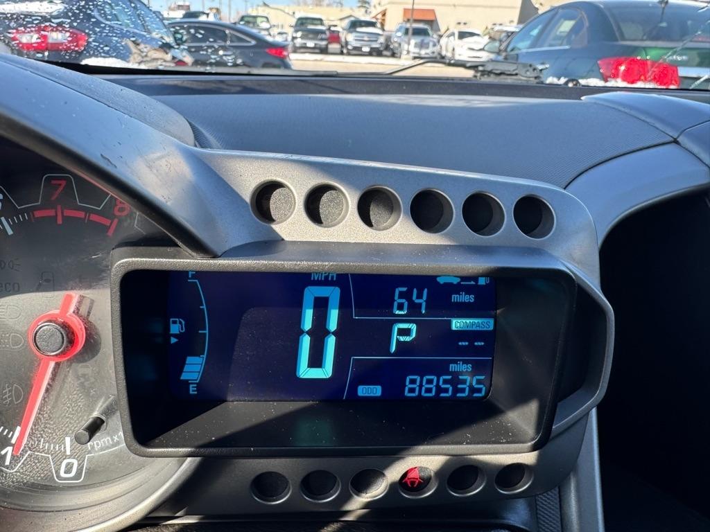 Chevrolet Sonic  2015