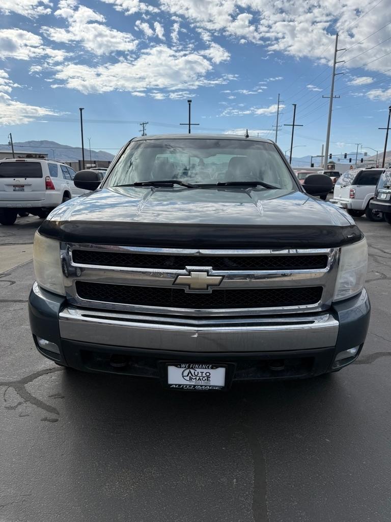 2007 Chevrolet Silverado 1500 