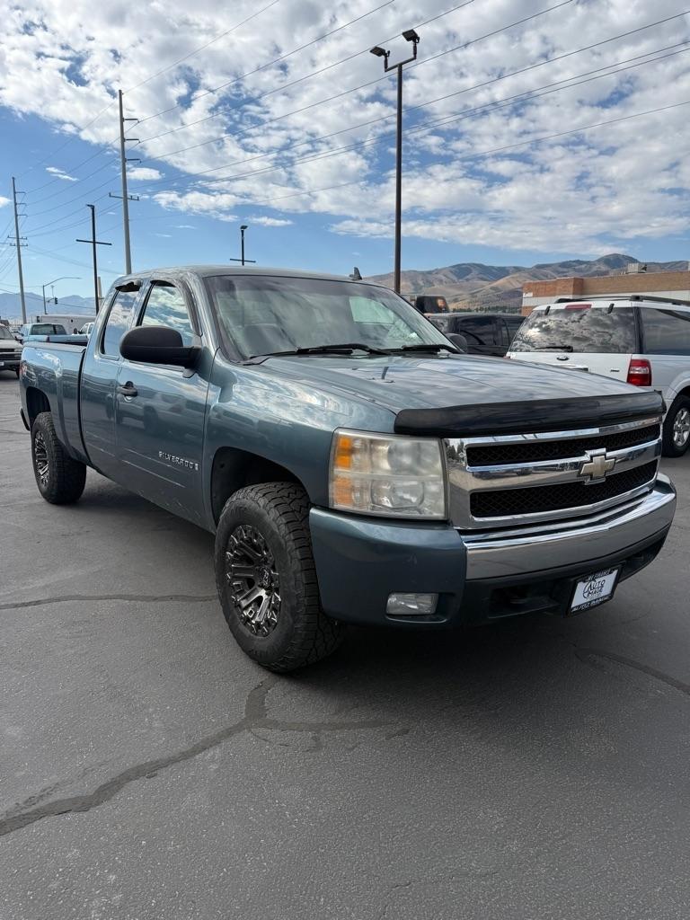 Chevrolet Silverado 1500  2007