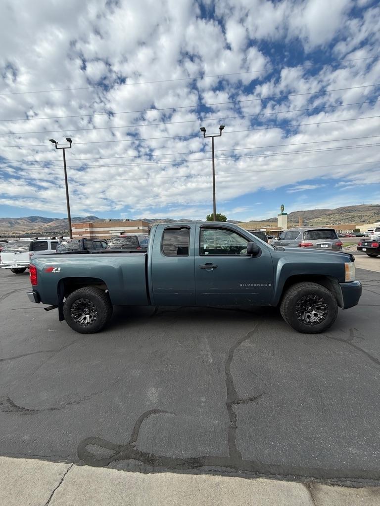 Chevrolet Silverado 1500  2007