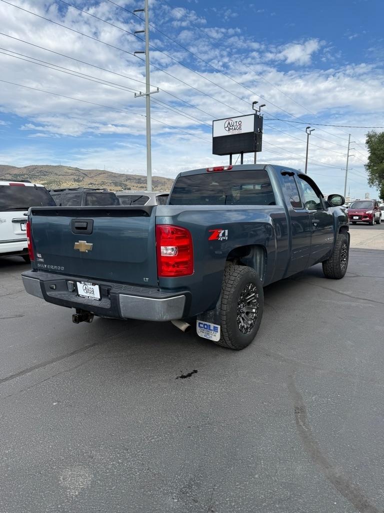 Chevrolet Silverado 1500  2007