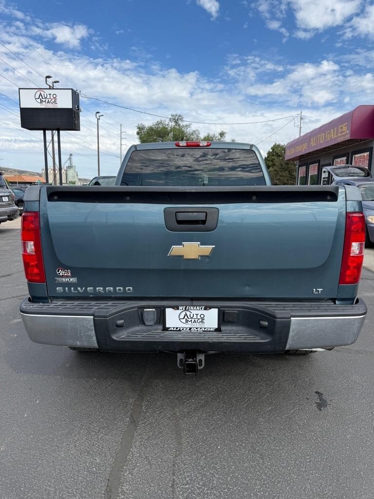 Chevrolet Silverado 1500  2007