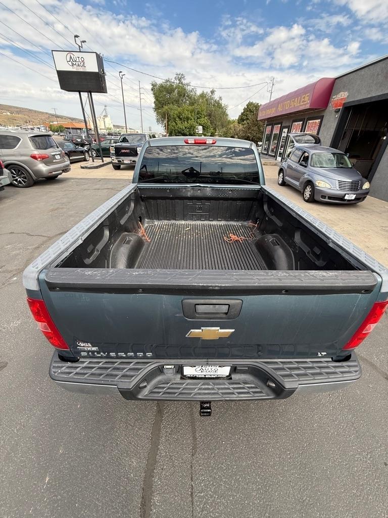 Chevrolet Silverado 1500  2007