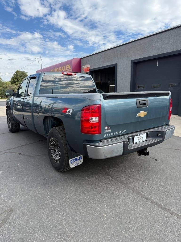 Chevrolet Silverado 1500  2007