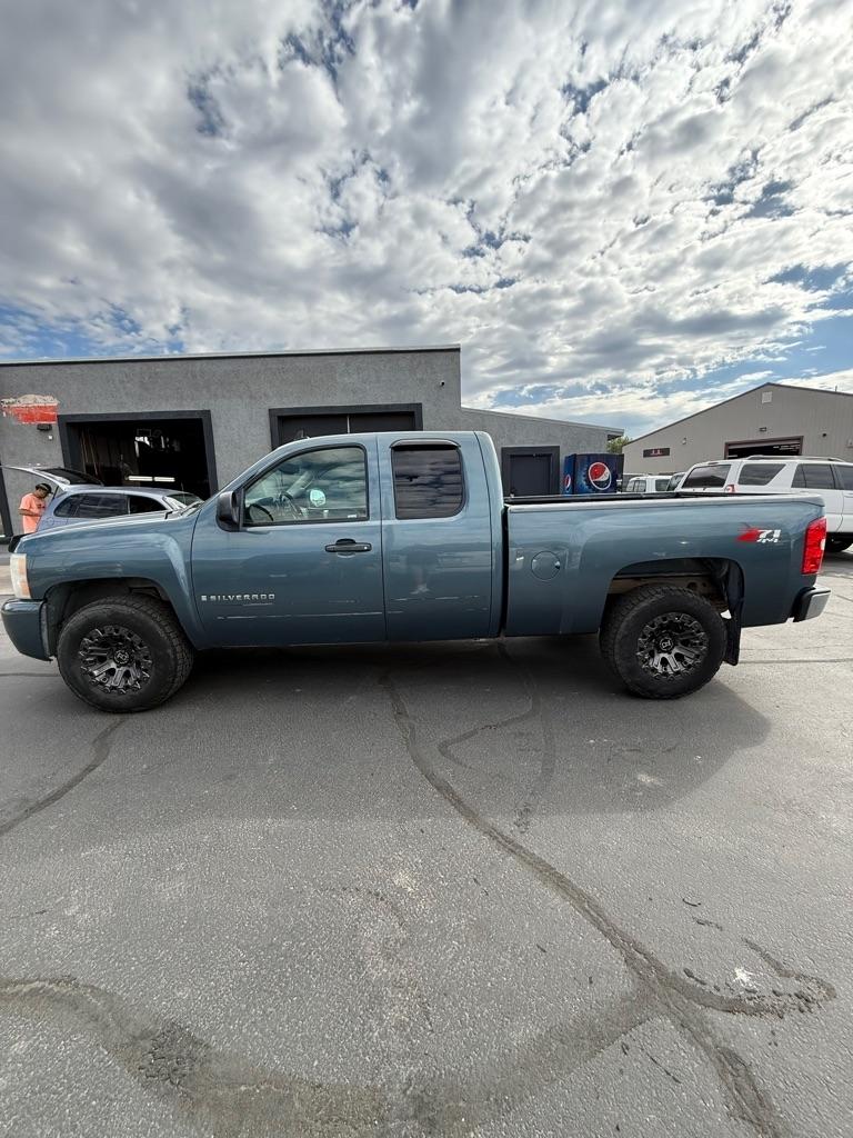 Chevrolet Silverado 1500  2007