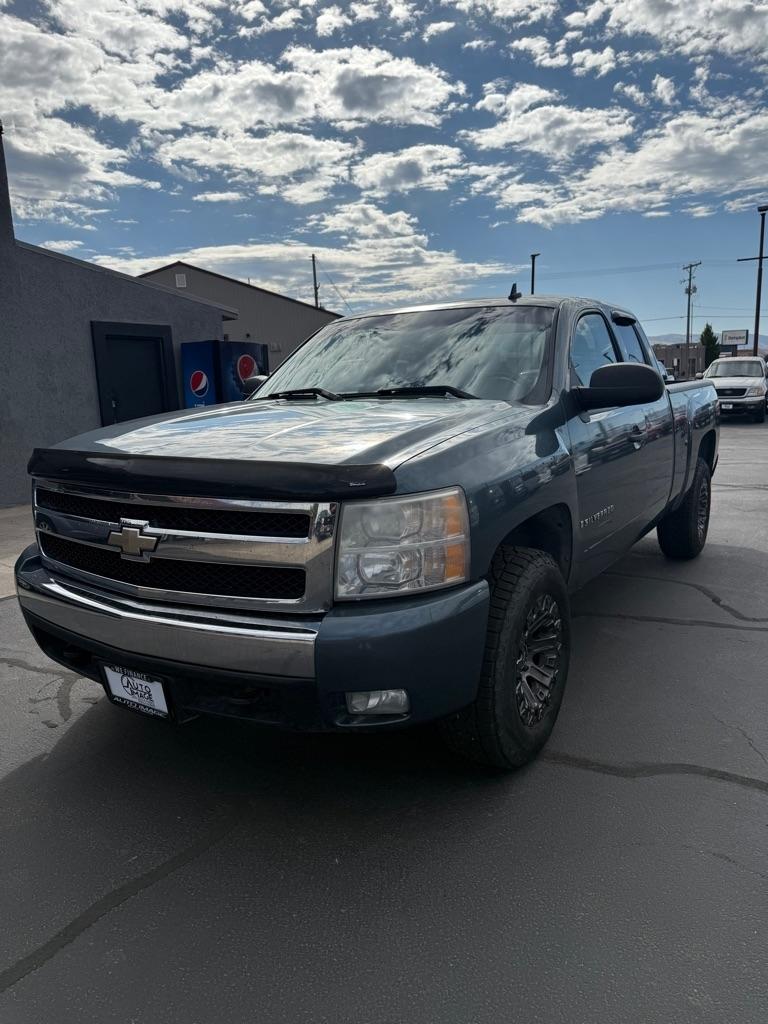 Chevrolet Silverado 1500  2007
