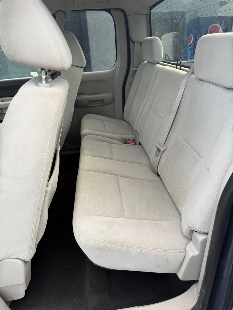 Chevrolet Silverado 1500  2007