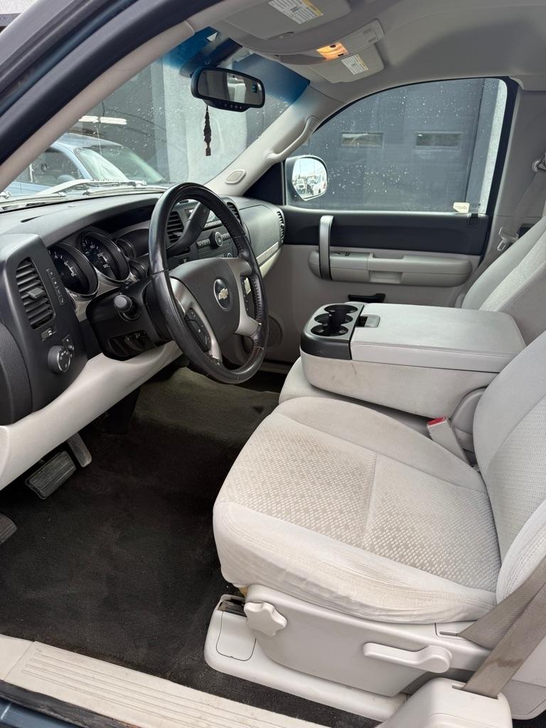 Chevrolet Silverado 1500  2007