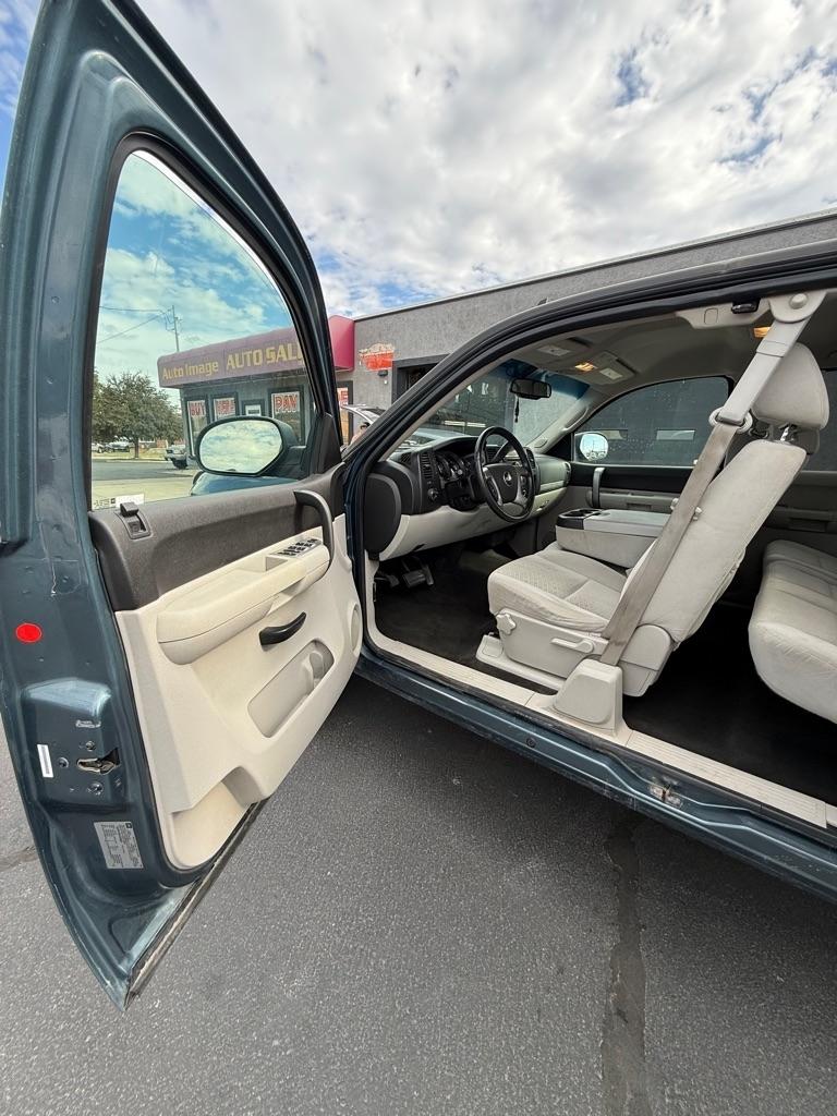 Chevrolet Silverado 1500  2007