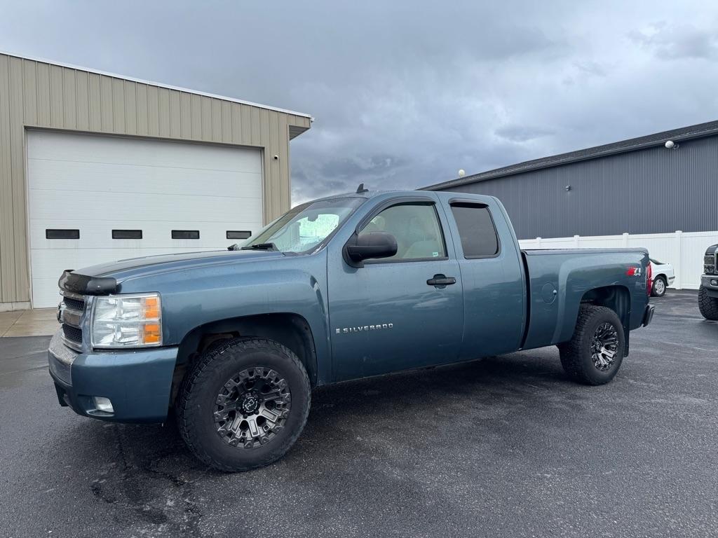 2007 Chevrolet Silverado 1500 