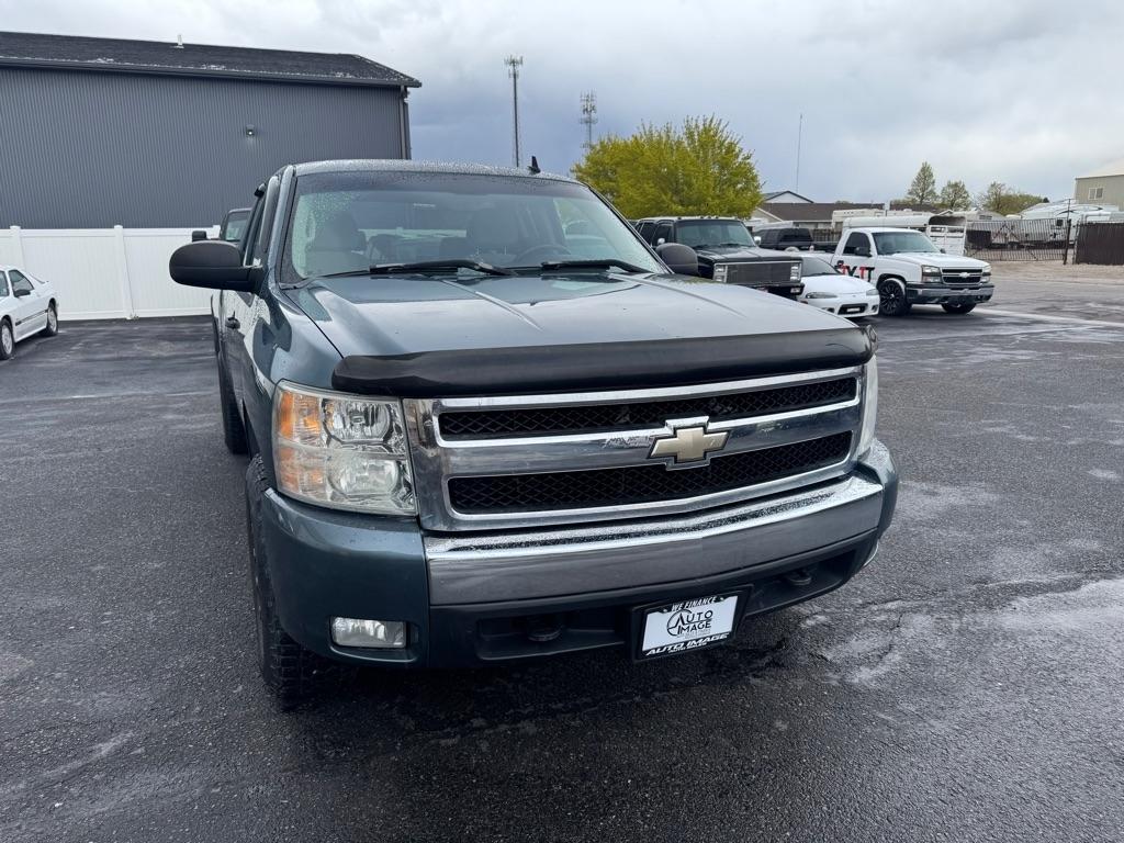 Chevrolet Silverado 1500  2007