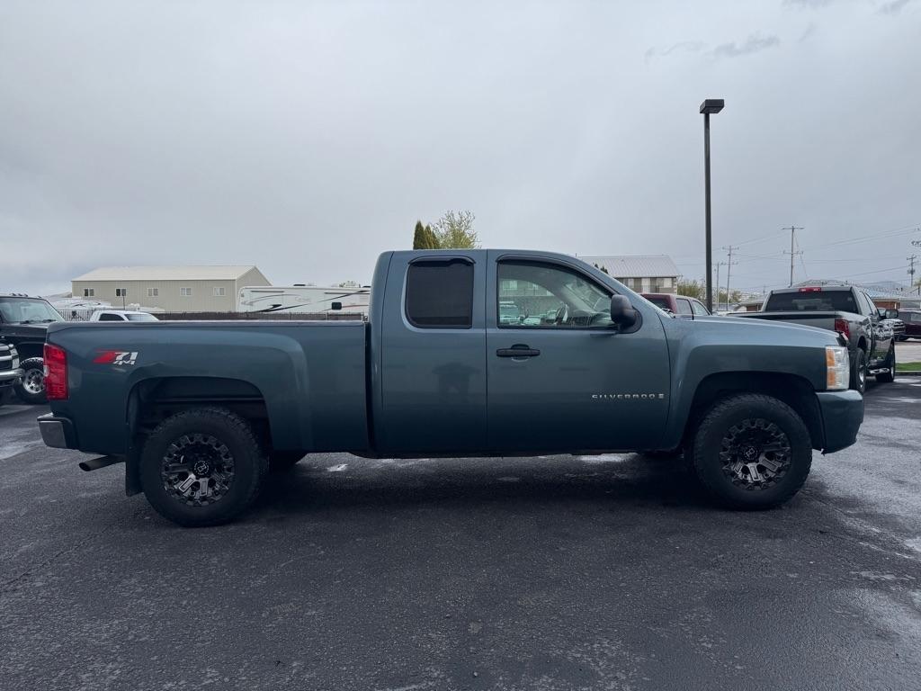 Chevrolet Silverado 1500  2007